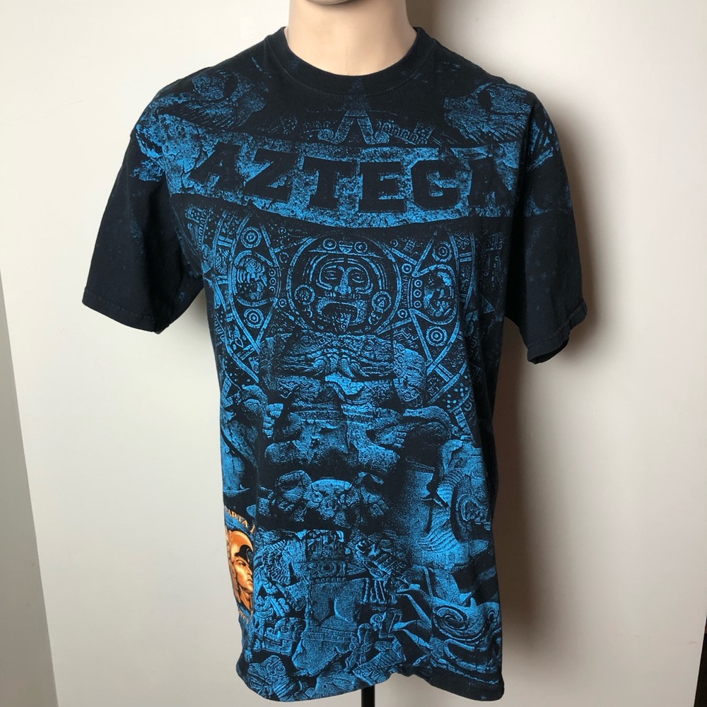 Azteca Graphic T-Shirt